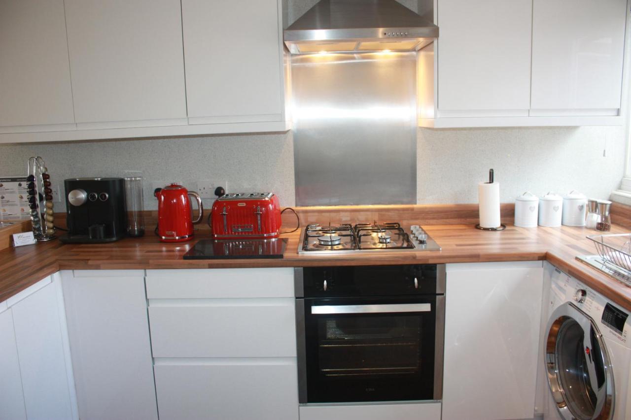 Вілла Berwicks House - Nec & Airport - Stylish 3-Bed House With Garden Бірмінгем Екстер'єр фото